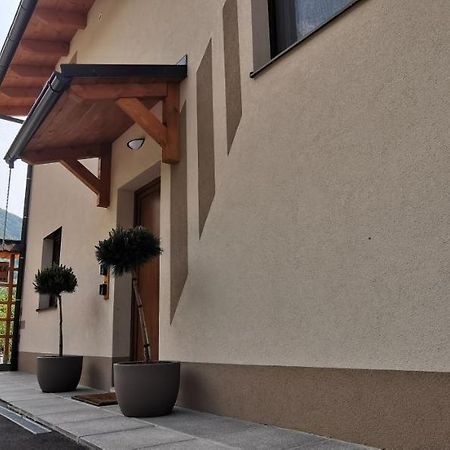 Apartmaji Tmaynka Tolmin Exterior photo