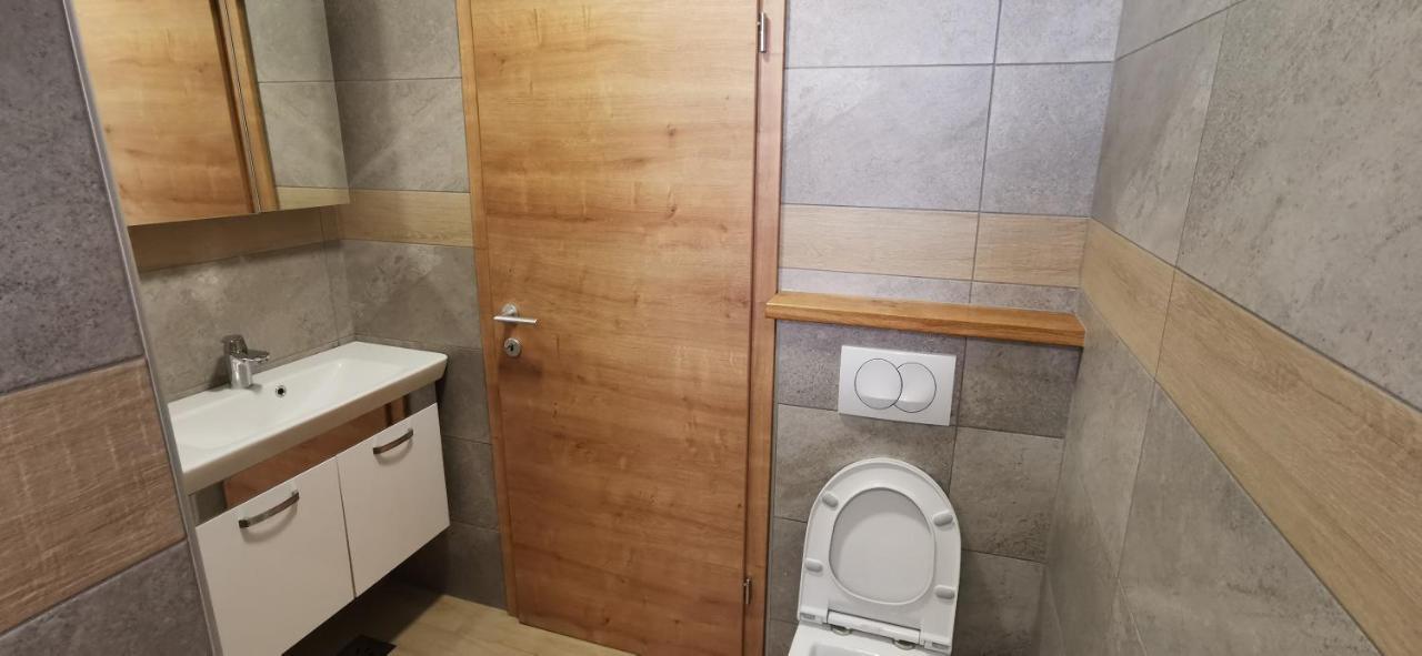 Apartmaji Tmaynka Tolmin Exterior photo