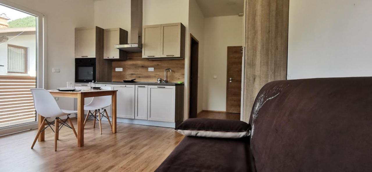Apartmaji Tmaynka Tolmin Exterior photo