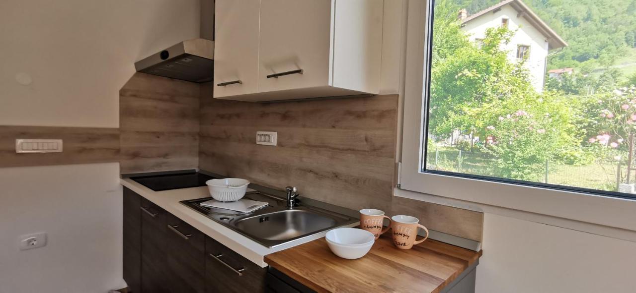 Apartmaji Tmaynka Tolmin Exterior photo