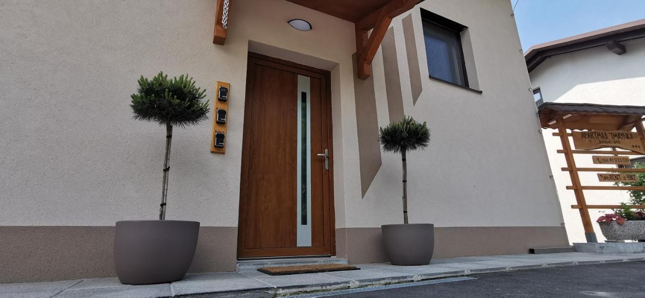 Apartmaji Tmaynka Tolmin Exterior photo